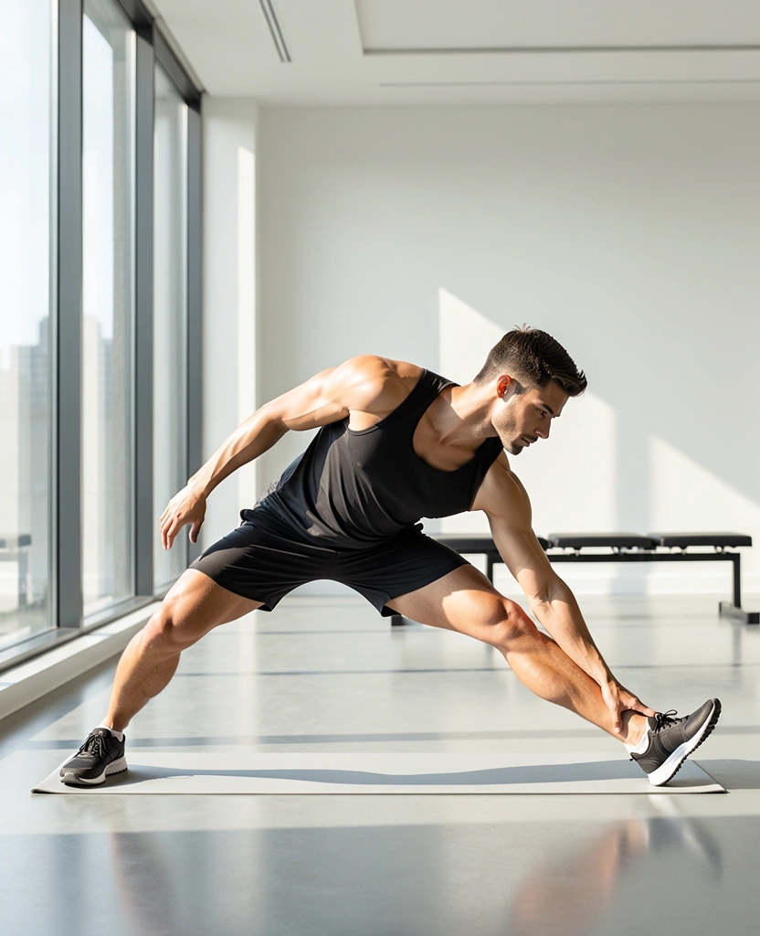 Estilo de vida activo y saludable