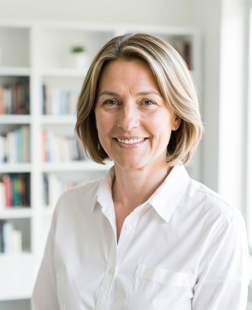 Nutricionista fundadora de NutriPeso